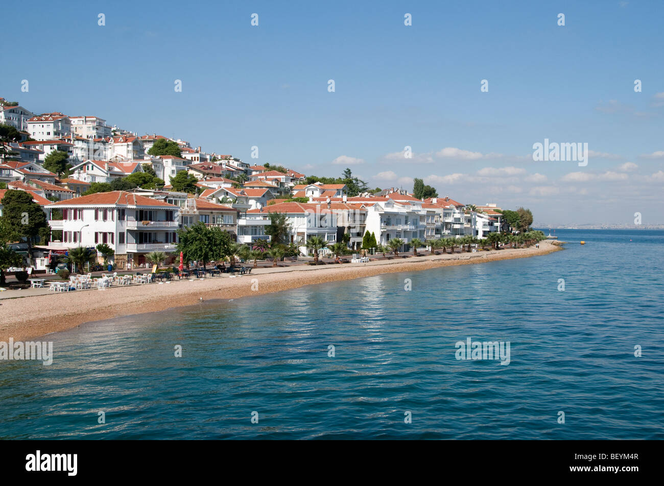 Istanbul Princes Islands Turkey Burgaz Heybeliada And Buyukada Stock Photo Alamy [ 953 x 1300 Pixel ]