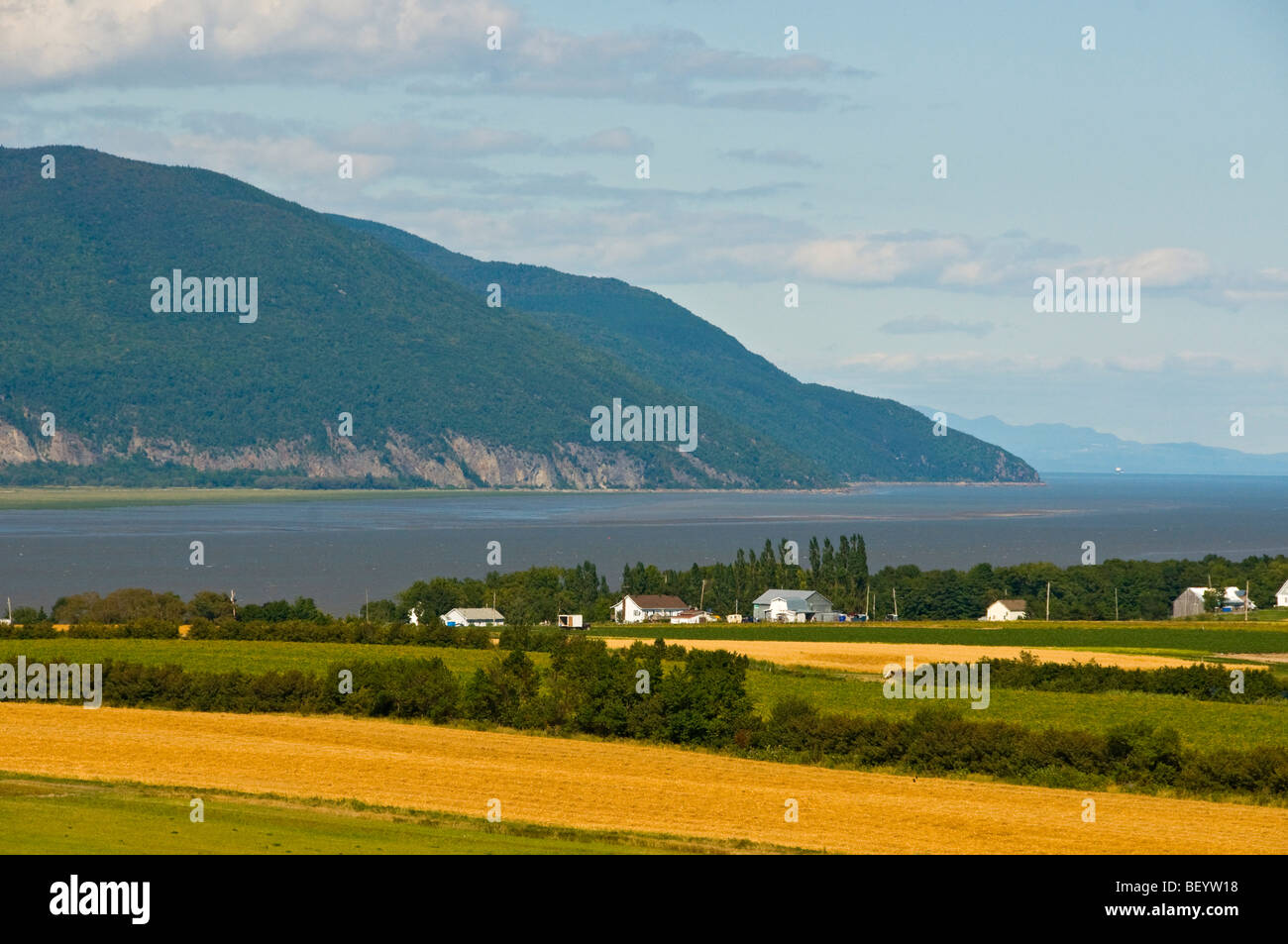 Ile d'orleans hi-res stock photography and images - Alamy