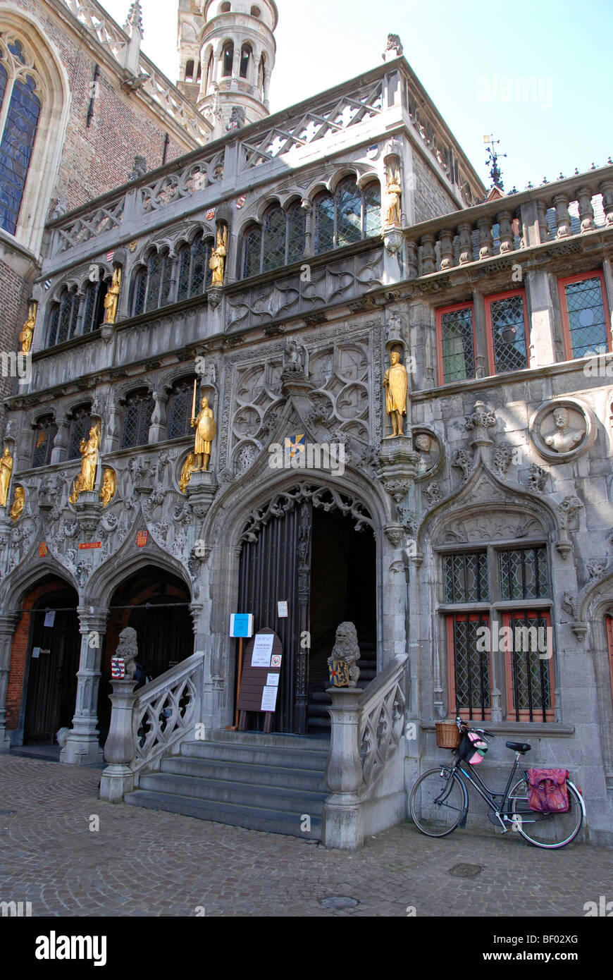 Facade of the Chapel of the Facade of the Chapel of the