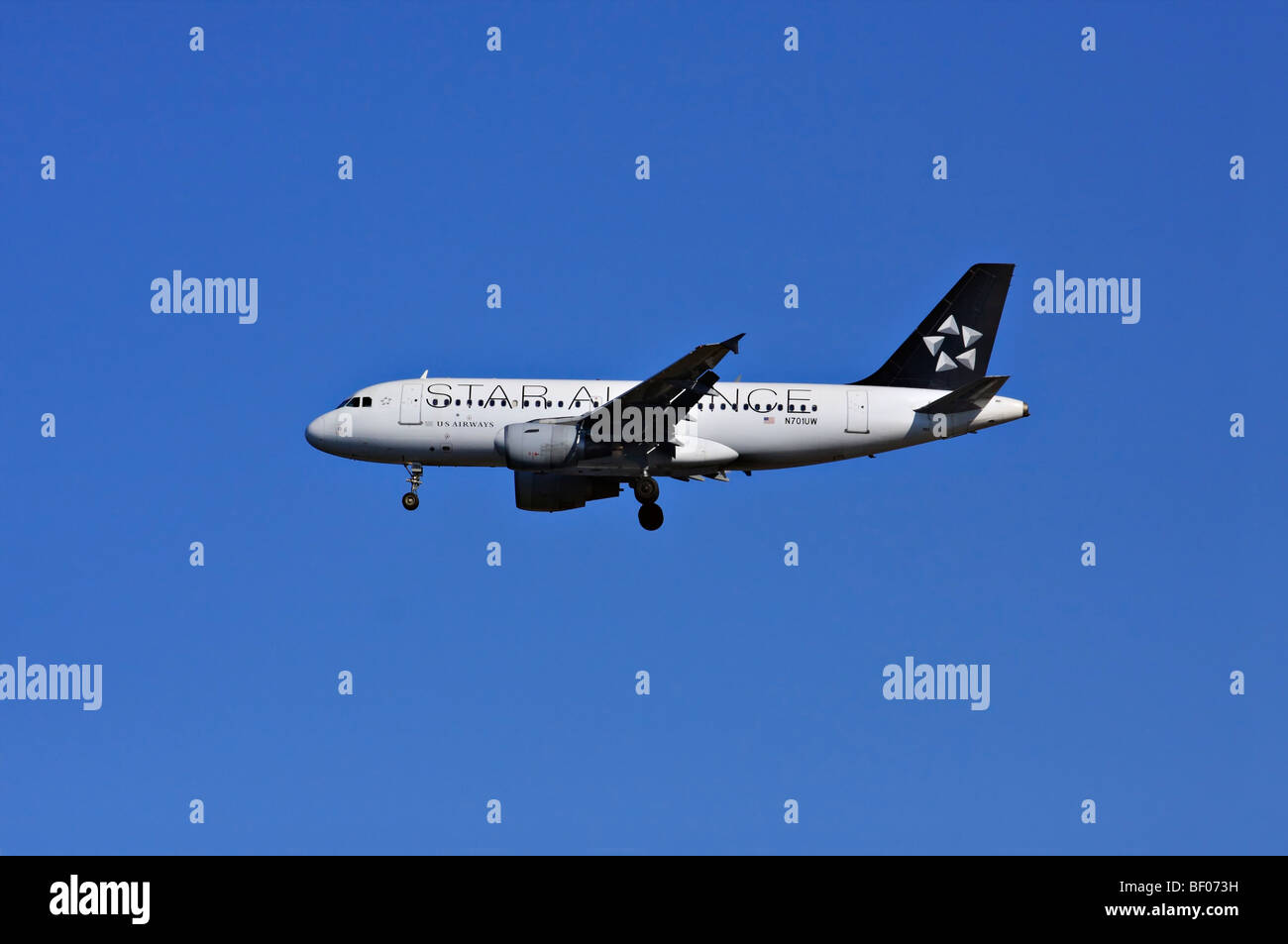 AMERICAN AIRLINES AIRBUS エアバス A320 American Airlines Airbus A320-200