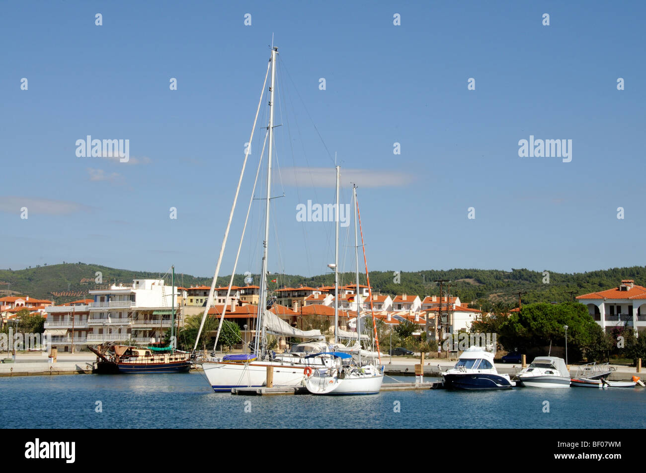 Nikiti High Resolution Stock Photography and Images - Alamy