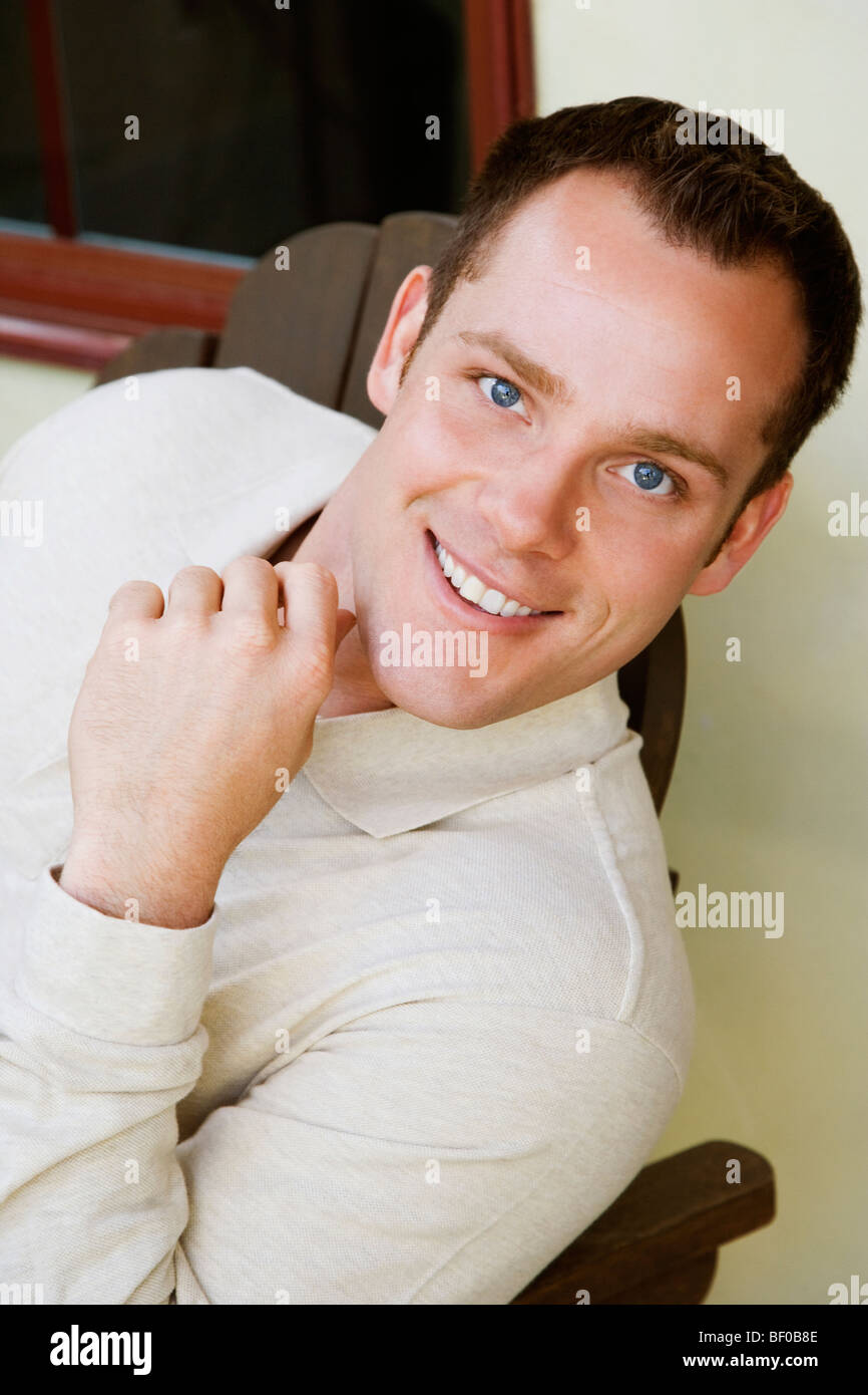 Self assurement hi-res stock photography and images - Alamy