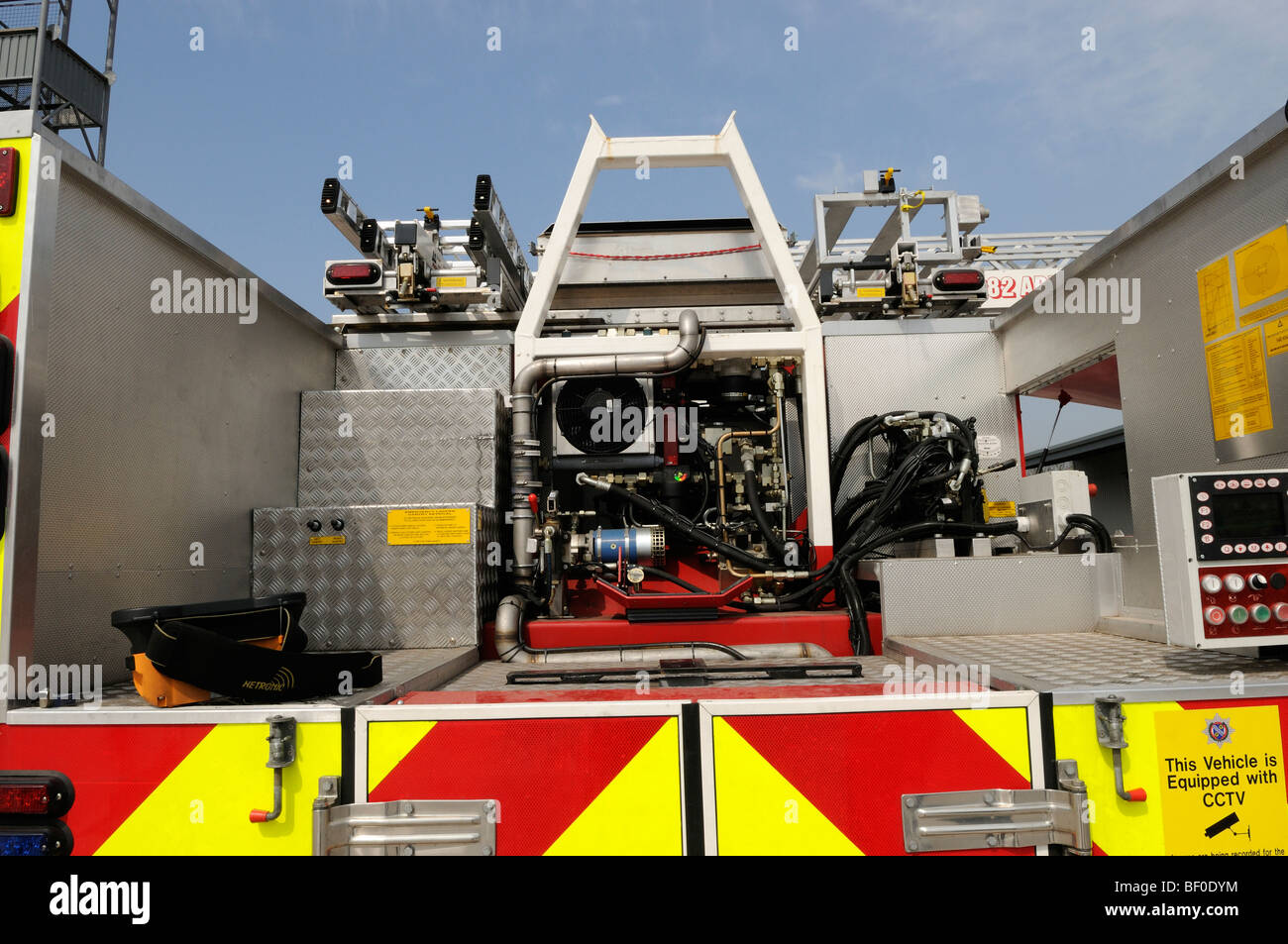 pump platform