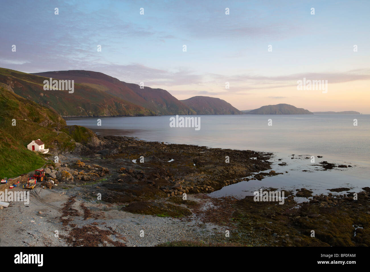 Niarbyl Bay Isle Man High Resolution Stock Photography And Images