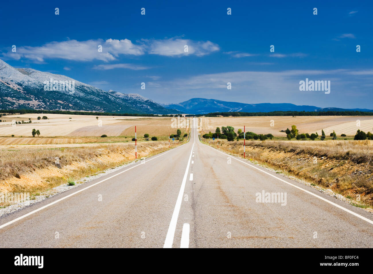 Meseta spain hires stock photography and images Alamy