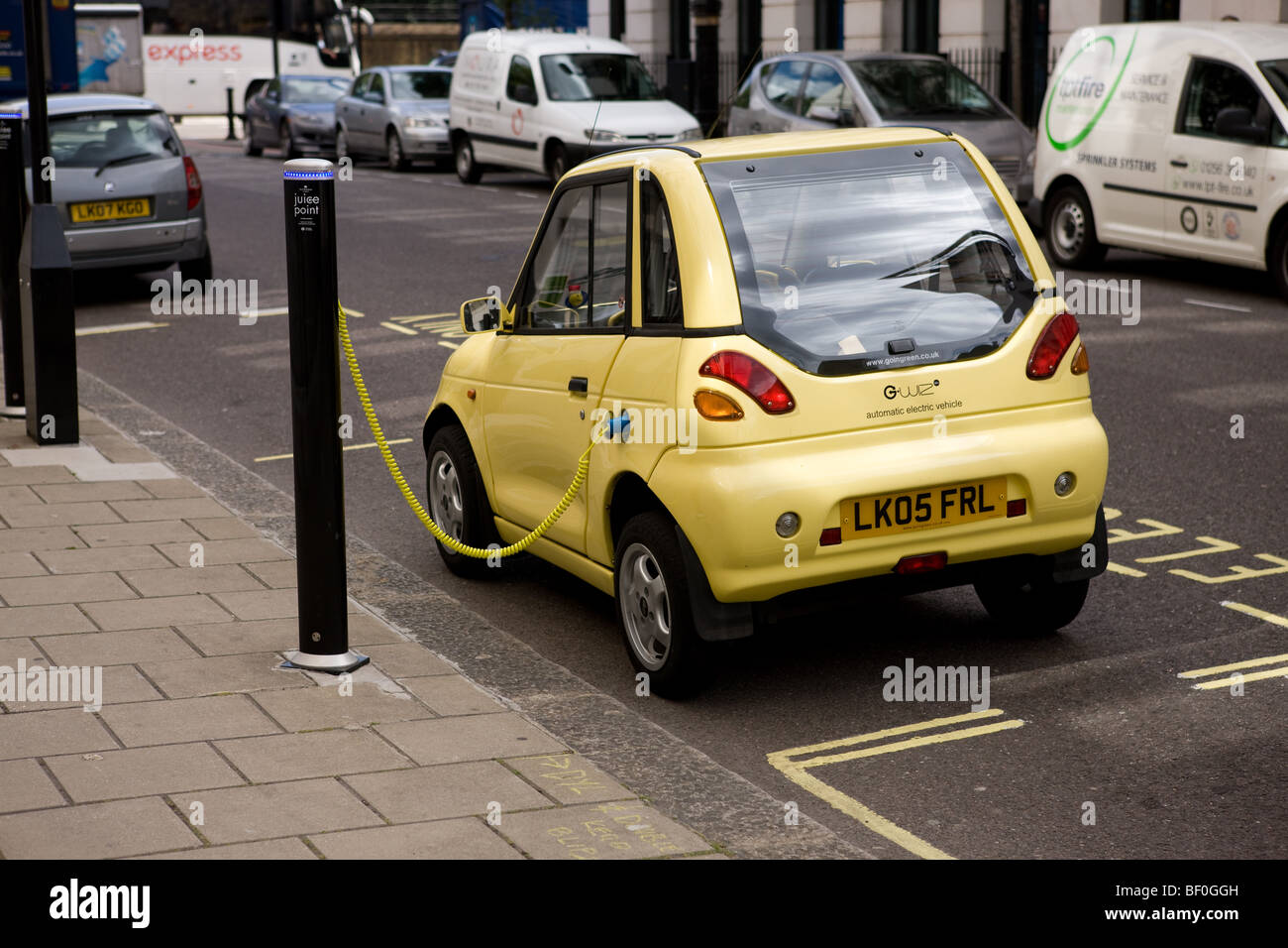 Car park charges london hires stock photography and images Alamy