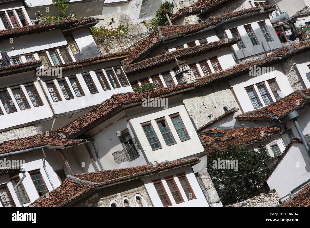 Ottoman houses hi-res stock photography and images - Alamy