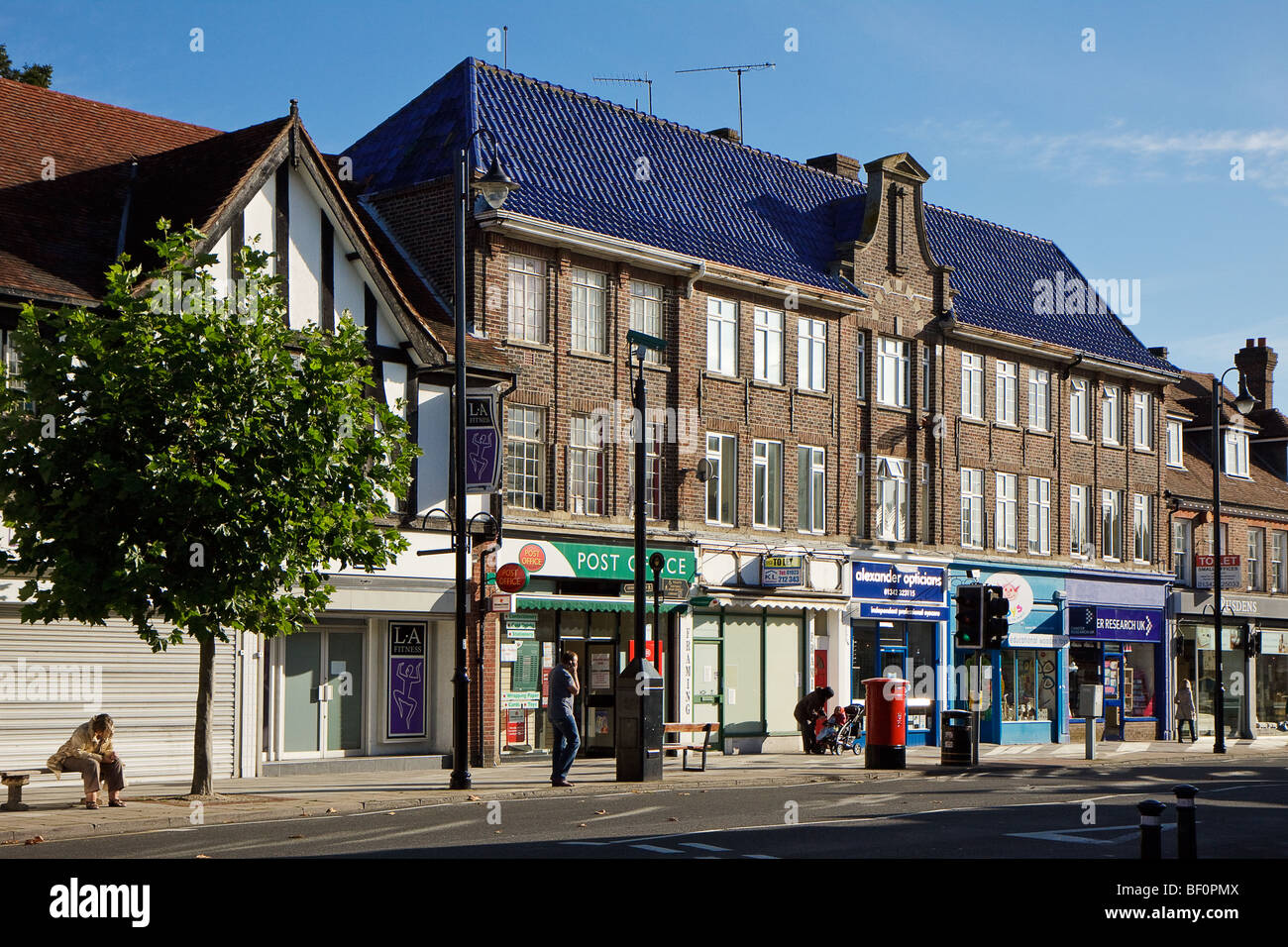 London road east grinstead hires stock photography and images Alamy