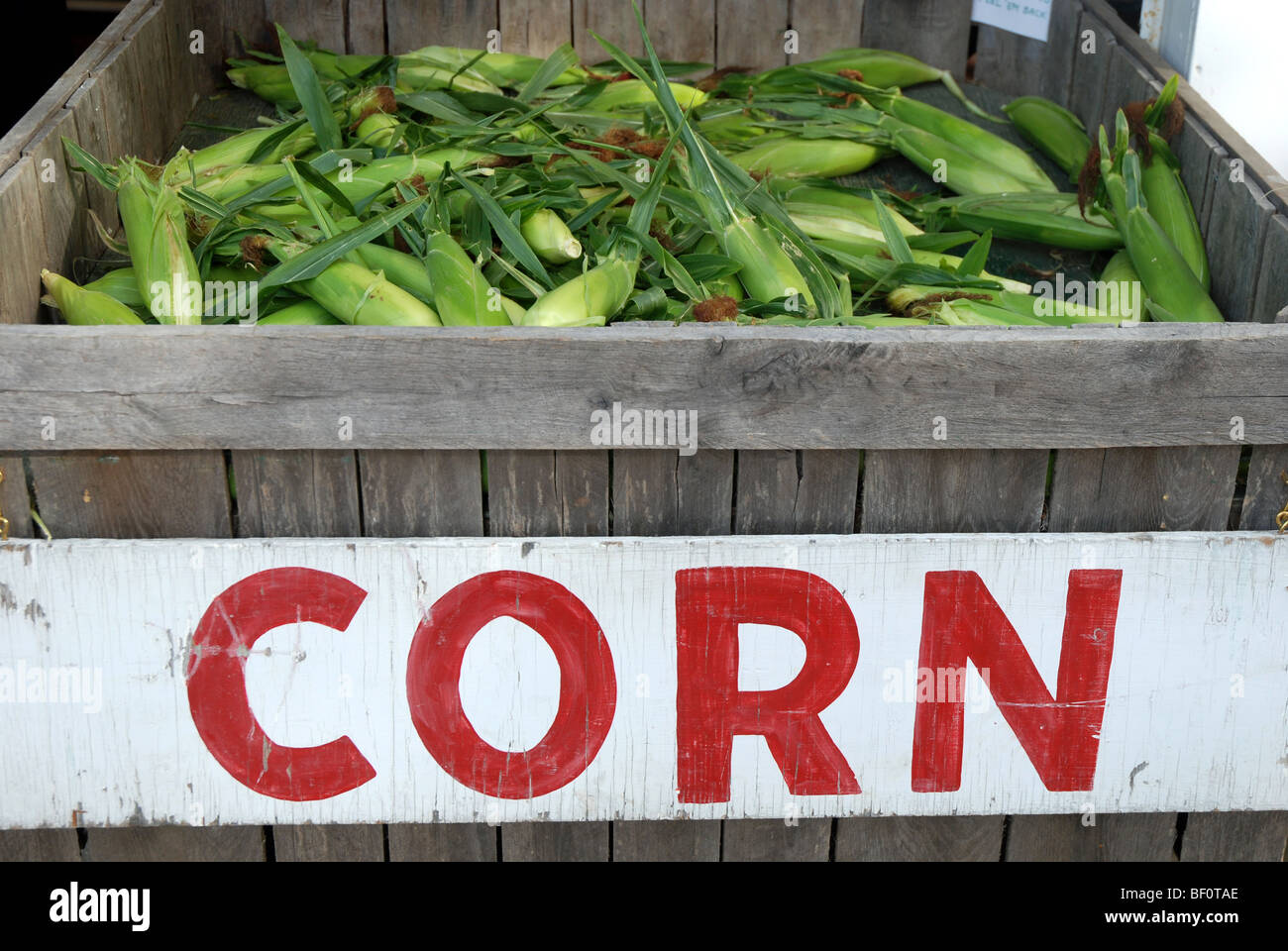 Corn bin hires stock photography and images Alamy