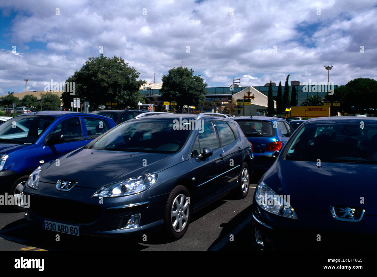 Peugeots hires stock photography and images Alamy