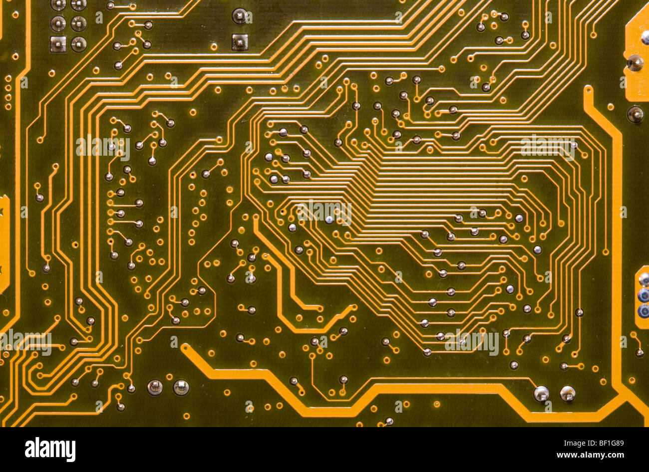 Printed Circuit Board High Resolution Stock Photography and Images - Alamy