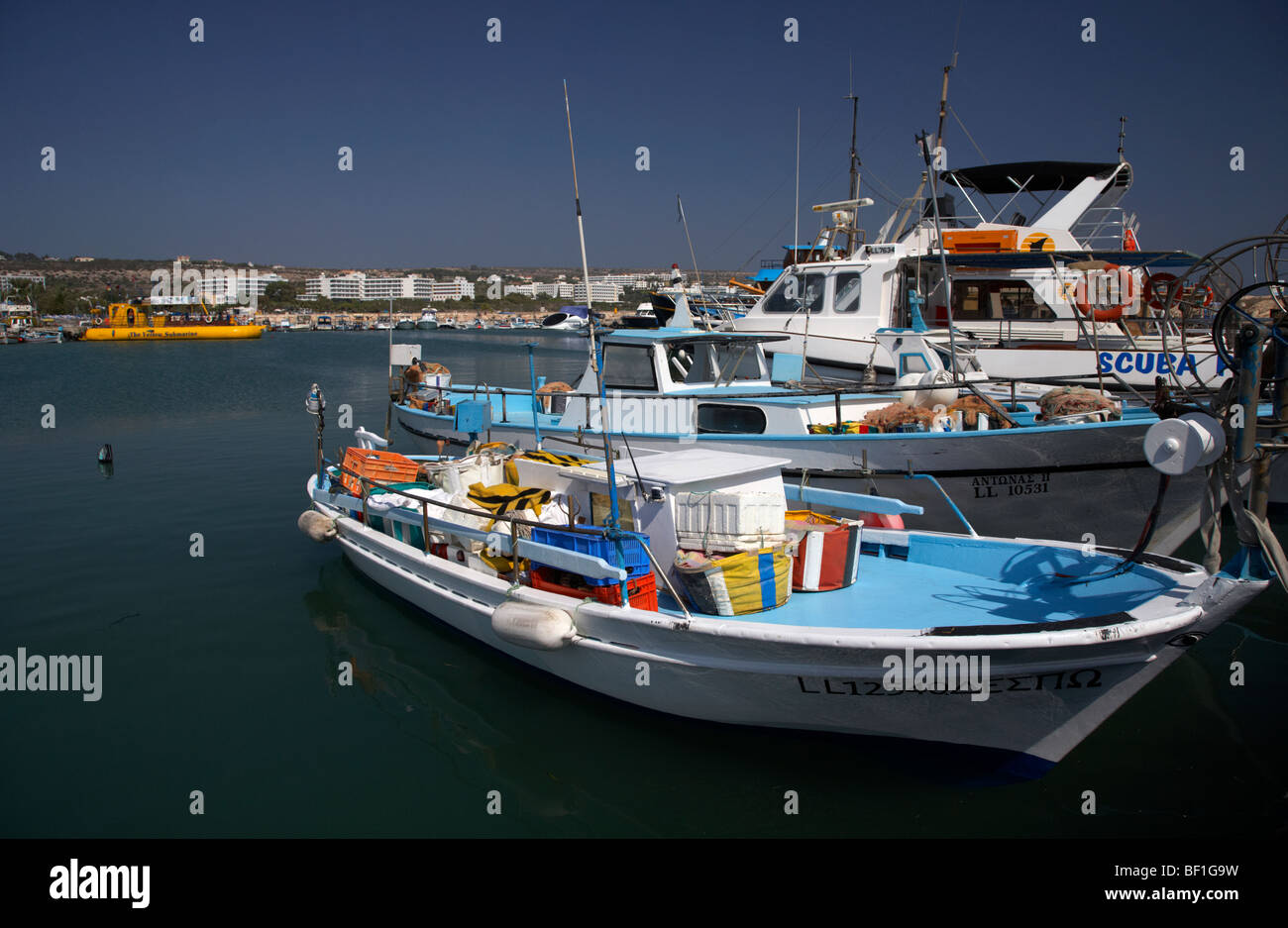 Tourism ayia napa hi-res stock photography and images - Alamy