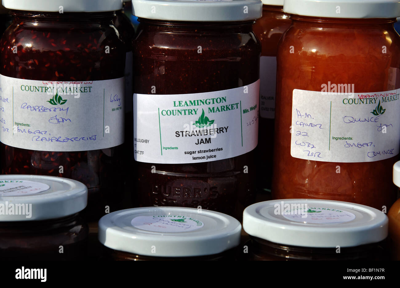 Jam jar lids hires stock photography and images Alamy