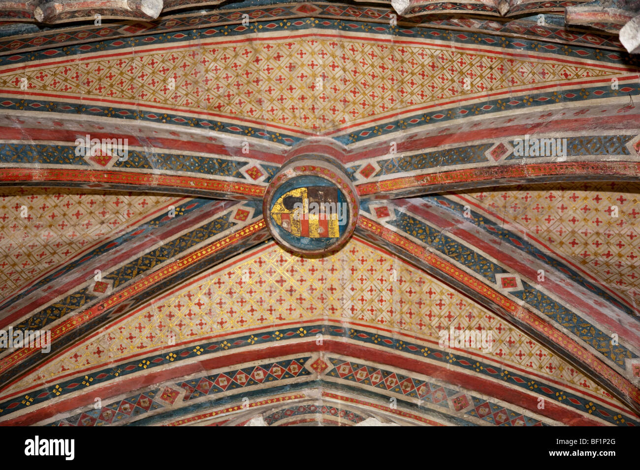 France, Beziers, Cathedral Saint-Nazaire-et-Saint-Celse de Beziers ...