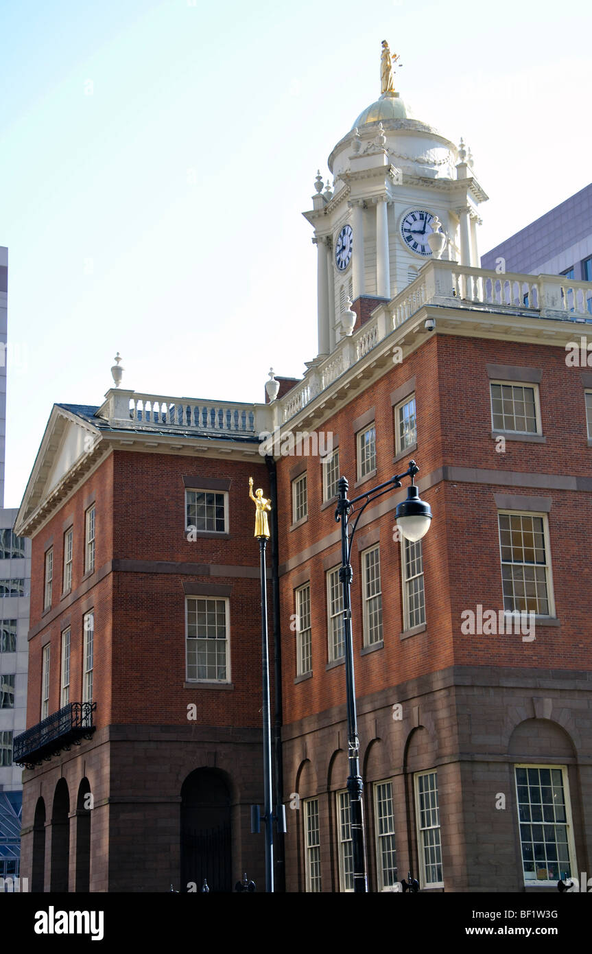 Ted's Restaurant – Connecticut's Old State House