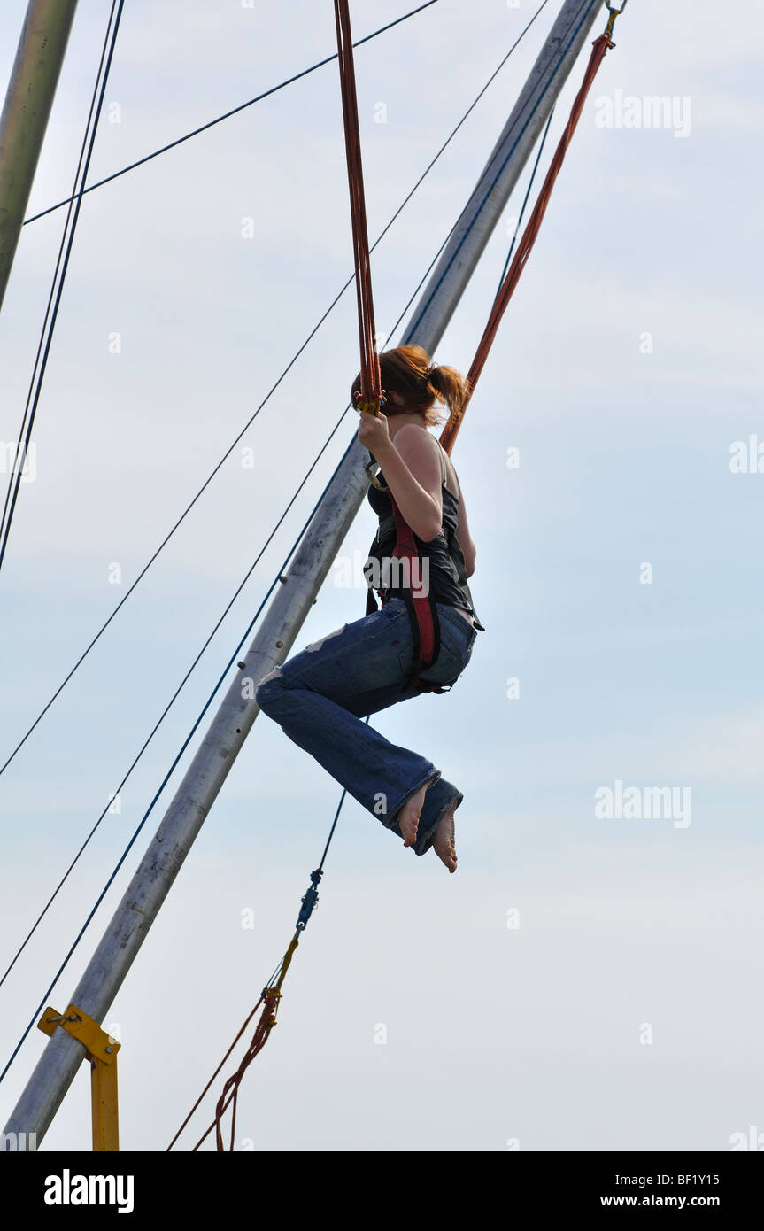 Euro bungee hi res stock photography and images Alamy