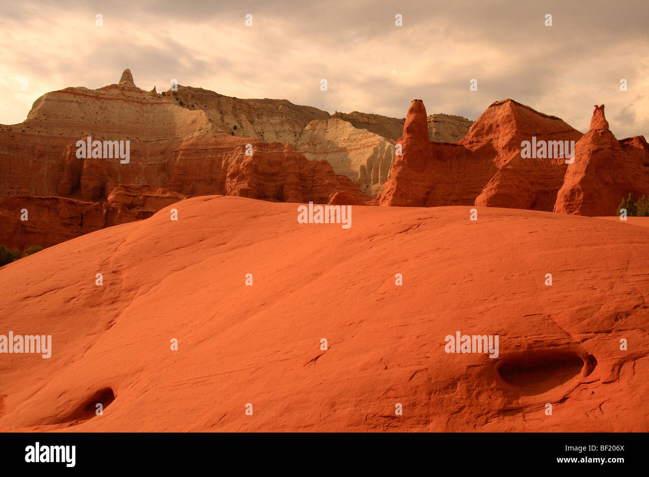 Kodachrome Basin, Utah, USA Stock Photo