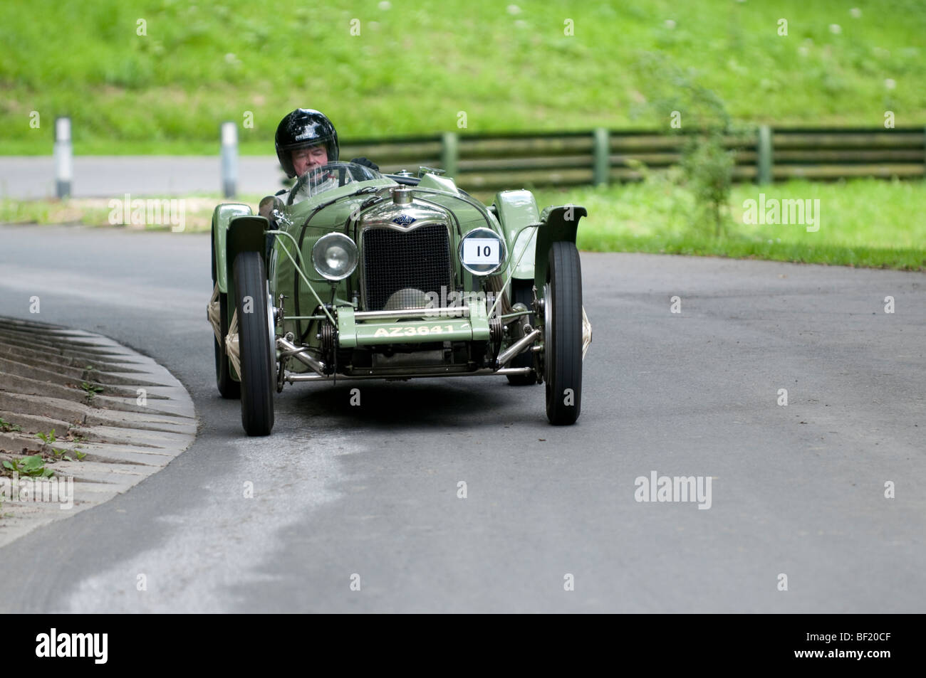 Riley brooklands special hi-res stock photography and images - Alamy