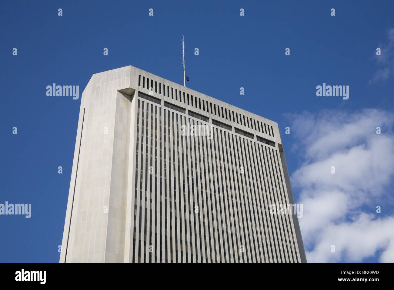 Skyscraper (Nationwide Insurance headquarters, Columbus, Ohio) Stock Photo