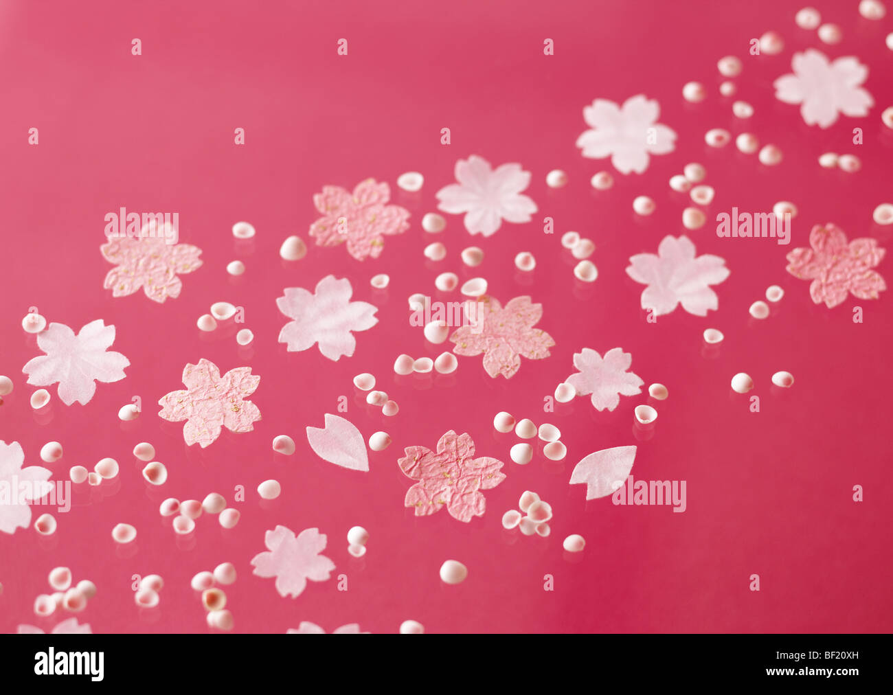 Cherry blossom image Stock Photo - Alamy