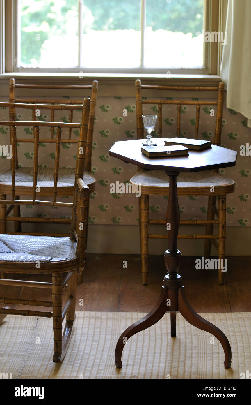 Old house interior Stock Photo Alamy