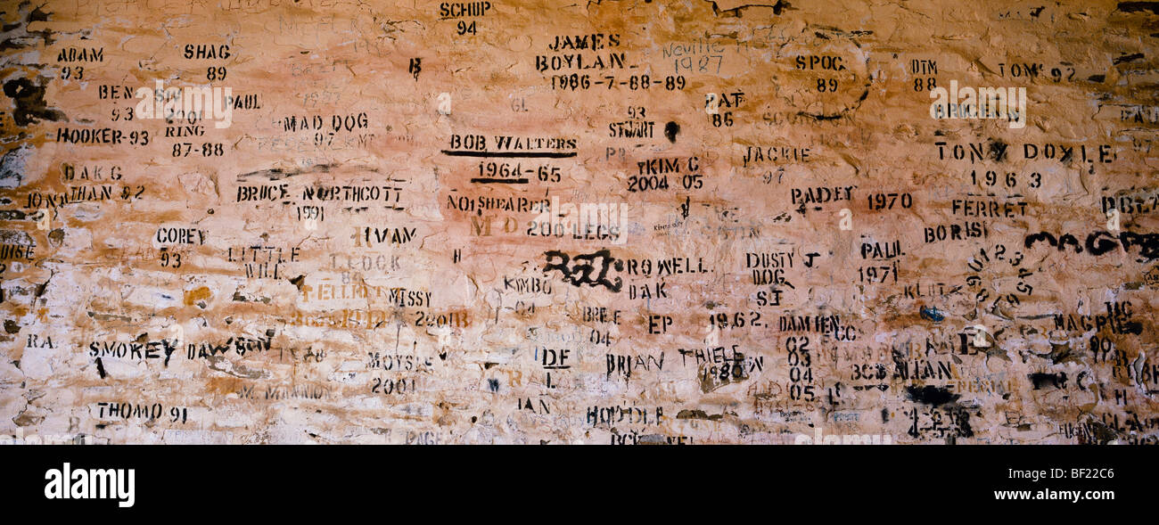 Wall stencils hi-res stock photography and images - Alamy