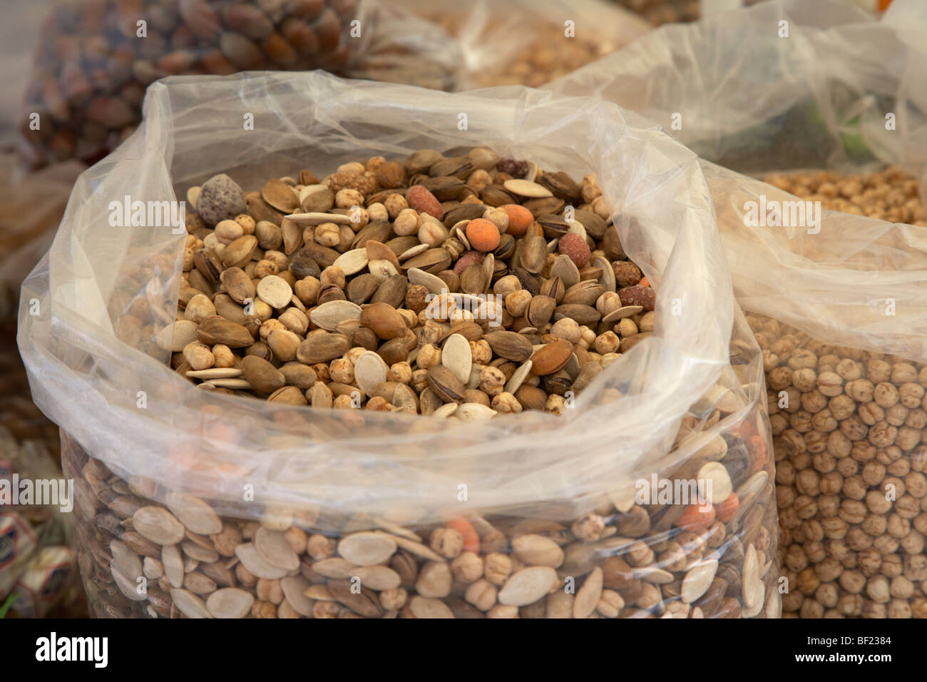 Bag of nuts hires stock photography and images Alamy