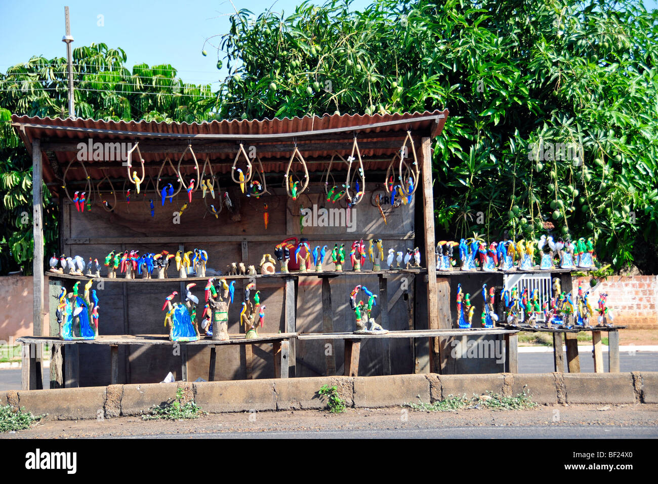 Handcraft brazil hi-res stock photography and images - Alamy