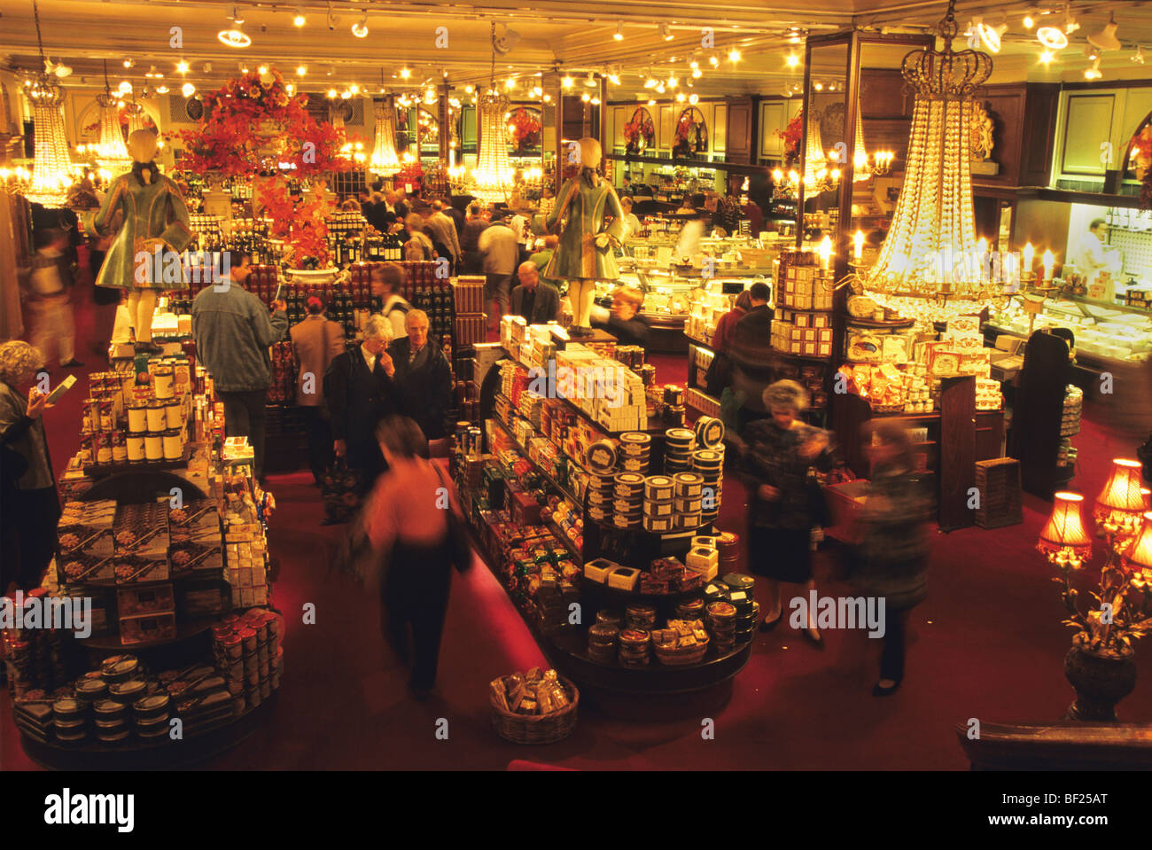 Fortnum and Mason, London Stock Photo - Alamy
