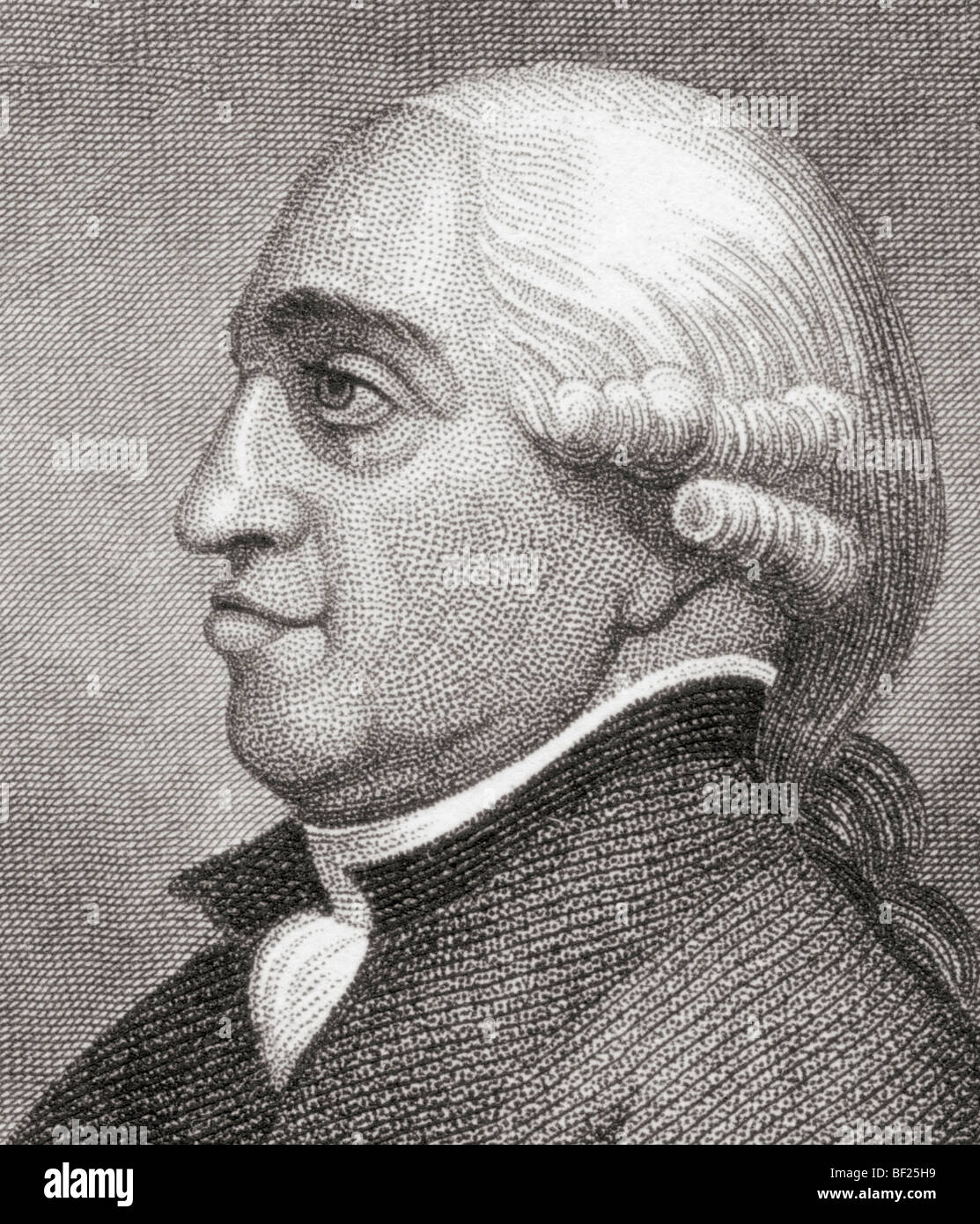 General John Burgoyne, 1722 to 1792. British army officer, politician