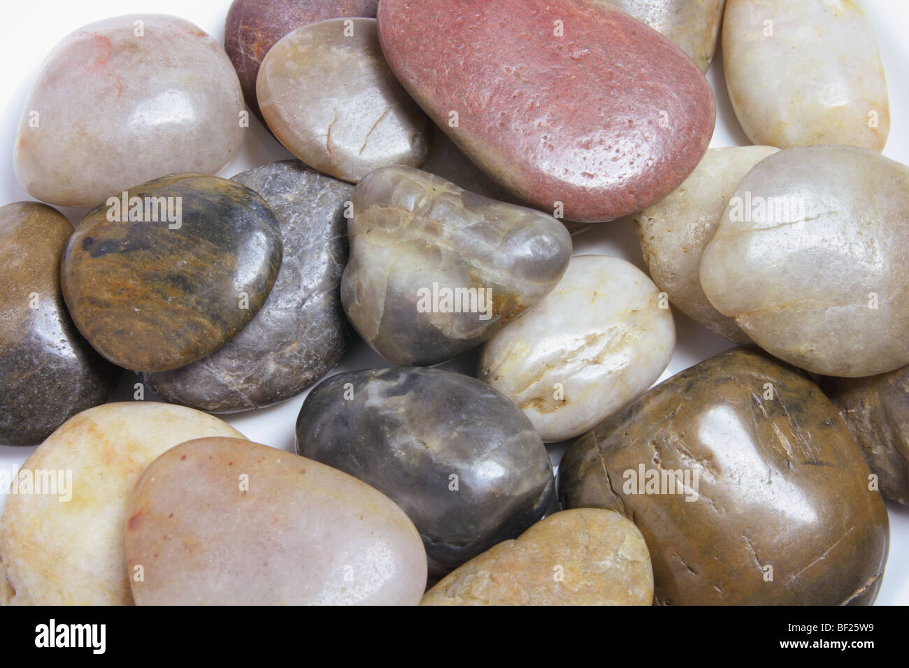 Pebbles Stock Photo