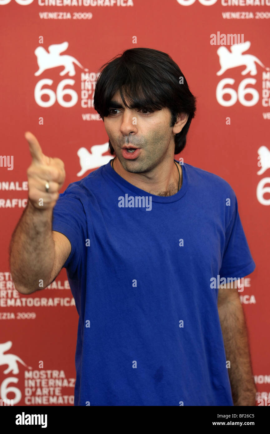 FATIH AKIN SOUL KITCHEN.PHOTOCALL..66TH VENICE FILM FESTIVAL VENICE