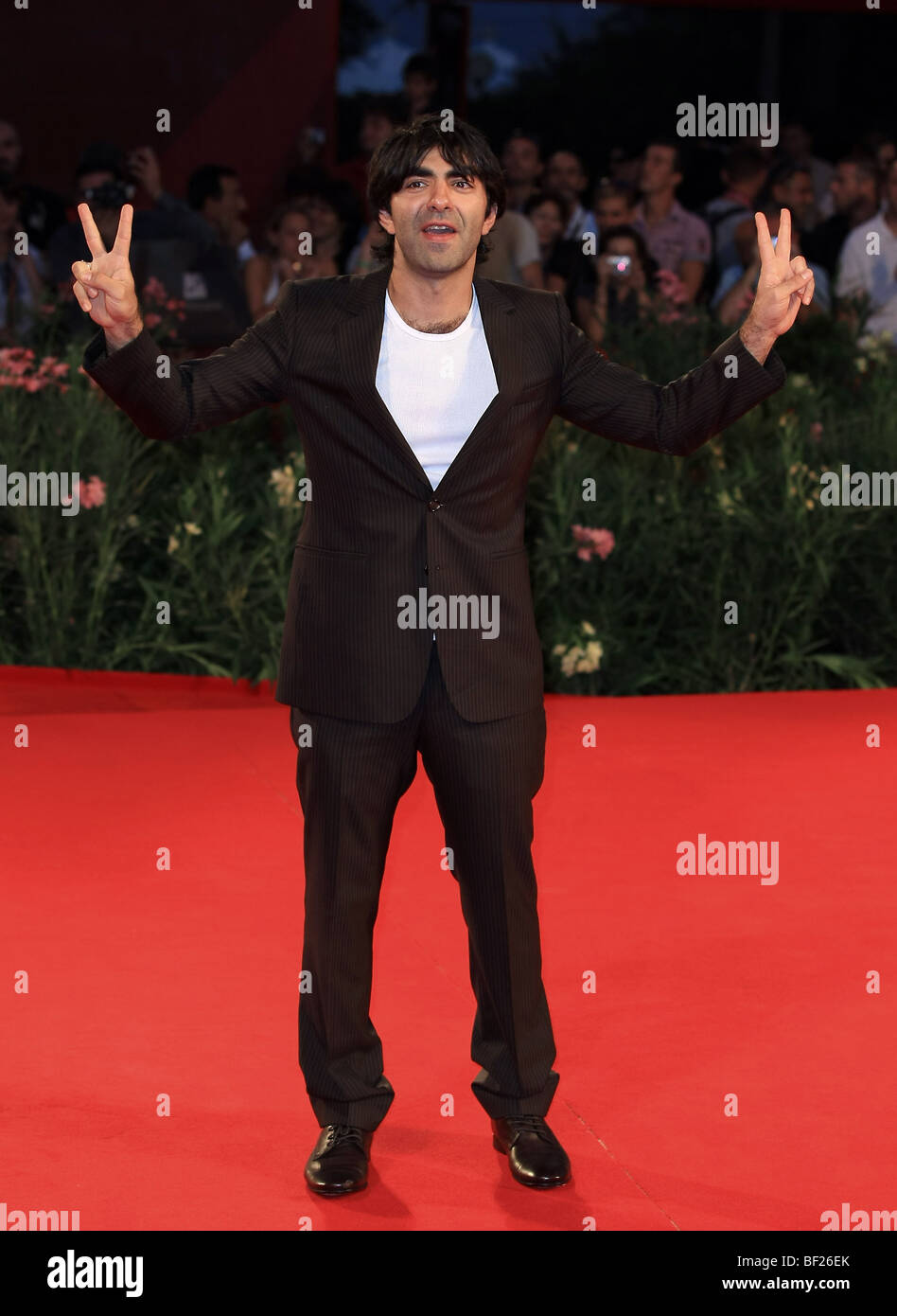 FATIH AKIN SOUL KITCHEN.PREMIERE.66TH VENICE FILM FESTIVAL VENICE ITALY