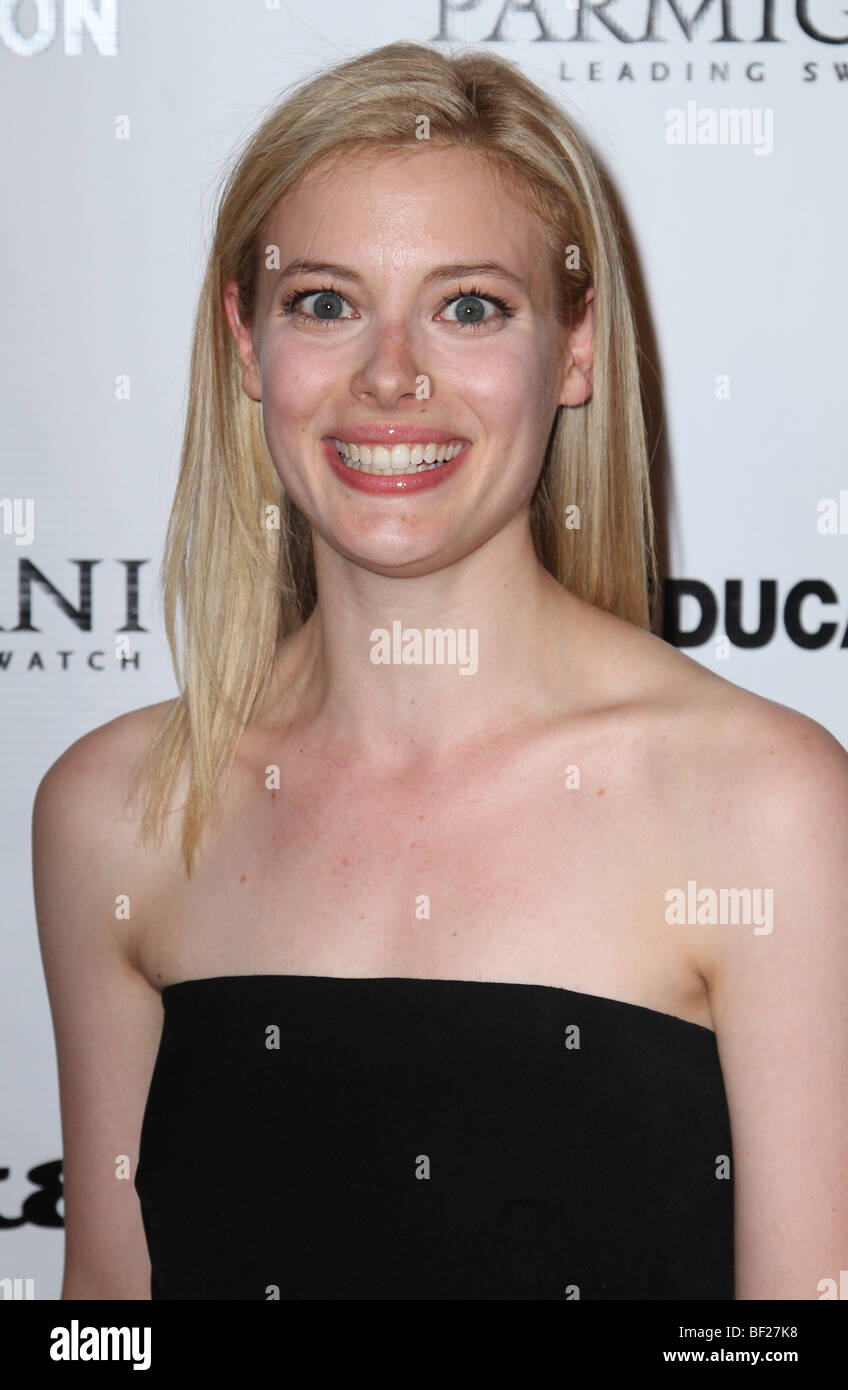 Gillian jacobs hi-res stock photography and images - Alamy