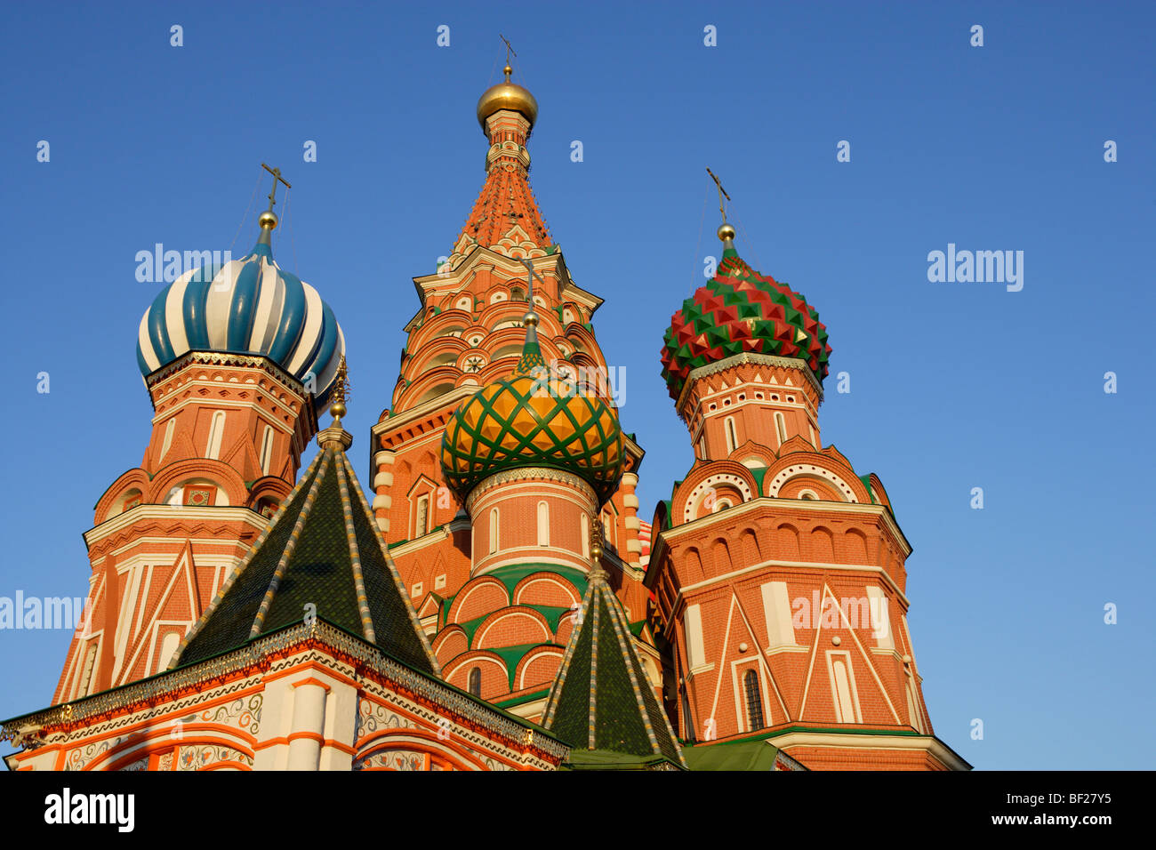 Cathedral of Saint Basil the Blessed, aka Cathedral of Intercession of