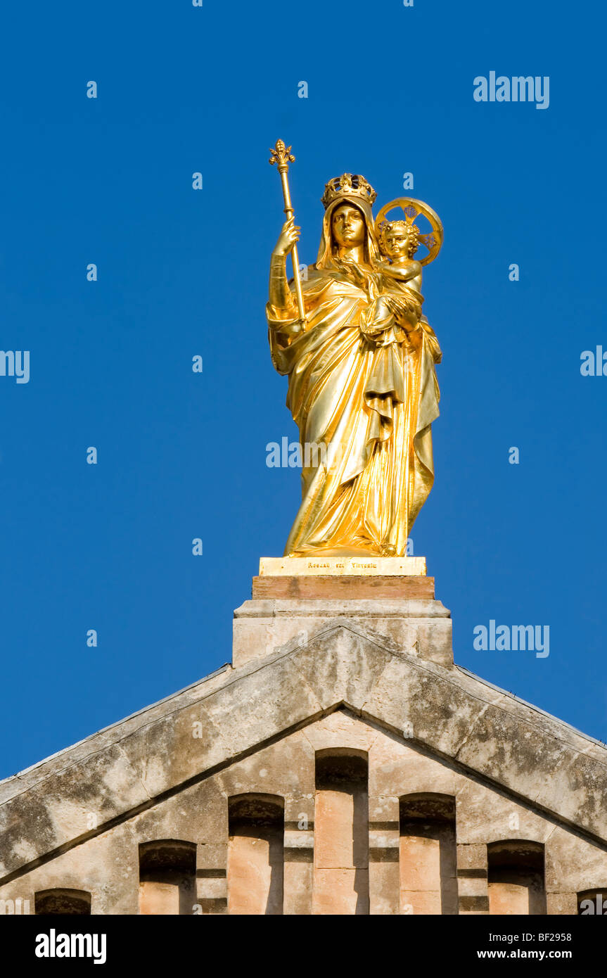 Nôtre Dame de la Victoire de Lépante at St Raphael, Eglise Notre Dame de la Victoire church in