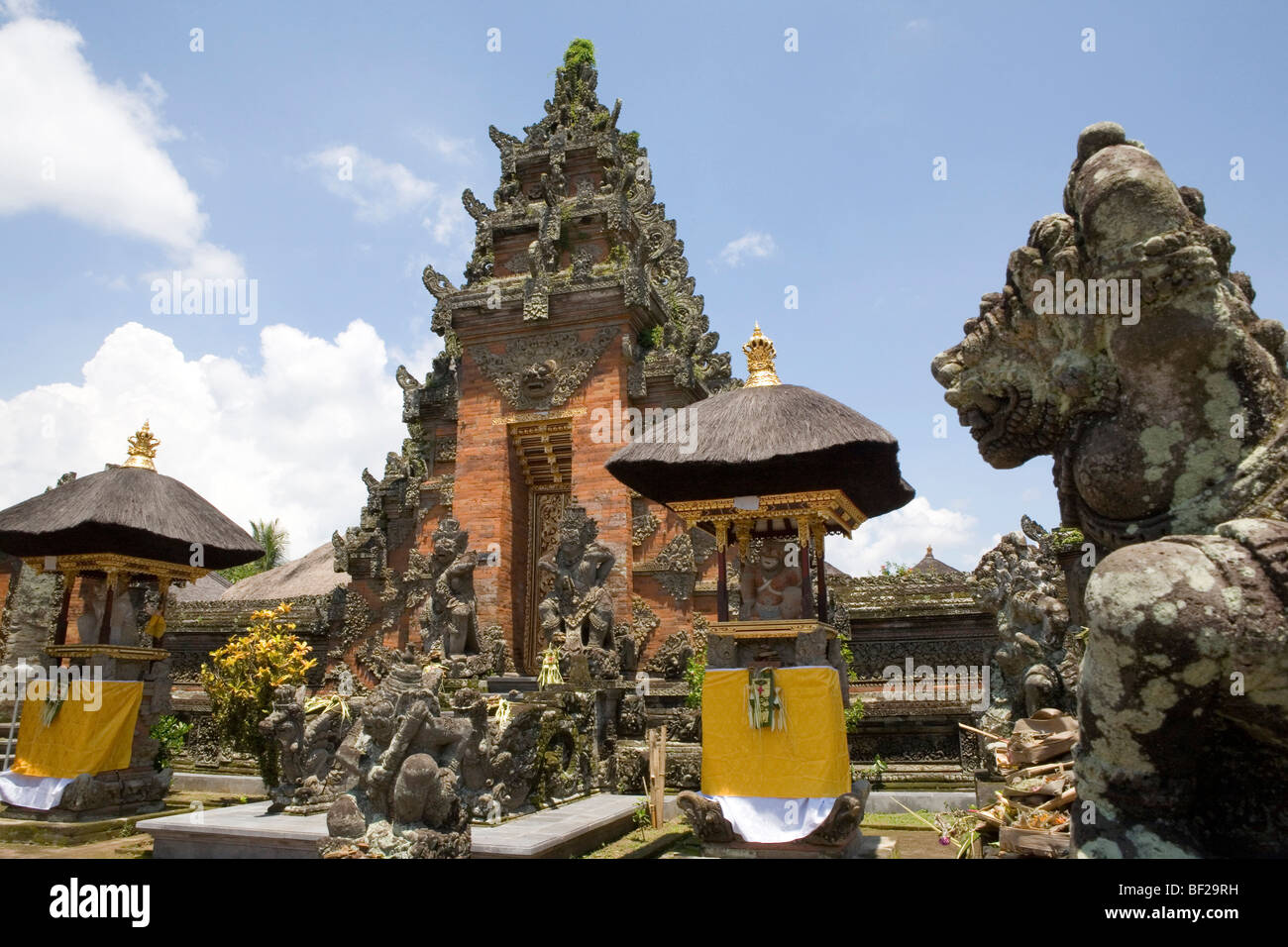 Pura Puseh Batuan Temple 