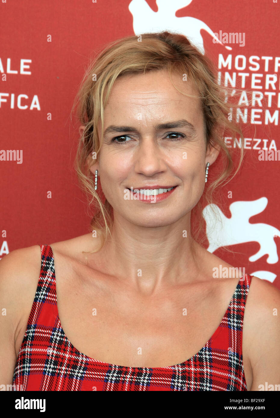 SANDRINE BONNAIRE JURY.PHOTOCALL 66TH VENICE FILM FESTIVAL VENICE  ITALY 03 September 2009 Stock Photo