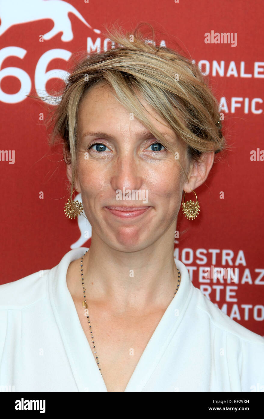 SAM TAYLOR WOOD PRIMA JURY.PHOTOCALL 66TH VENICE FILM FESTIVAL VENICE
