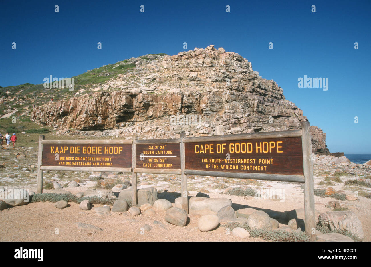 Cape of Good Hope Nature Reserve, Western Cape Province, South Africa