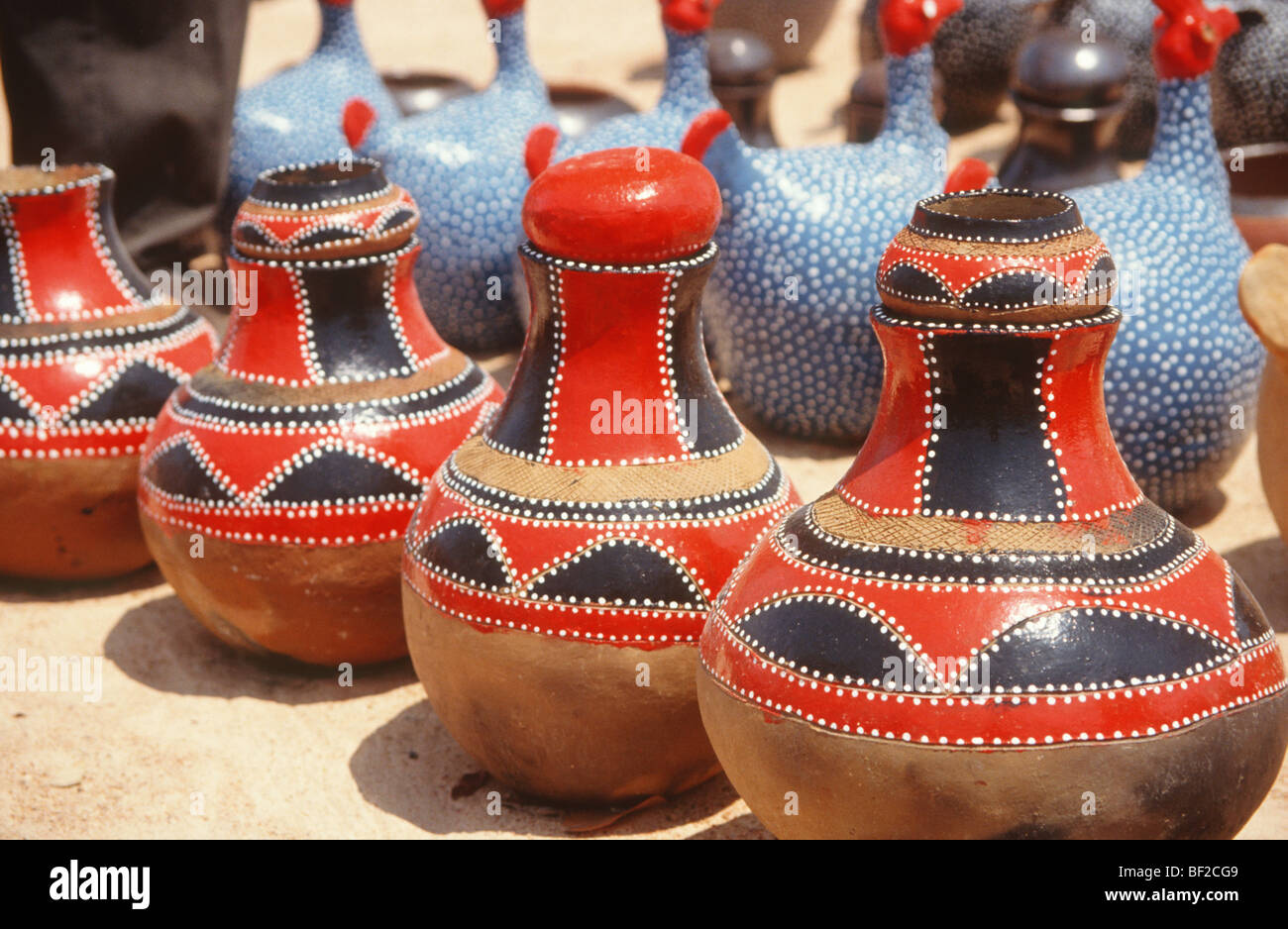 The Timeless Art of Clay: Exploring the Craft and Tradition of Pottery in African Tribes