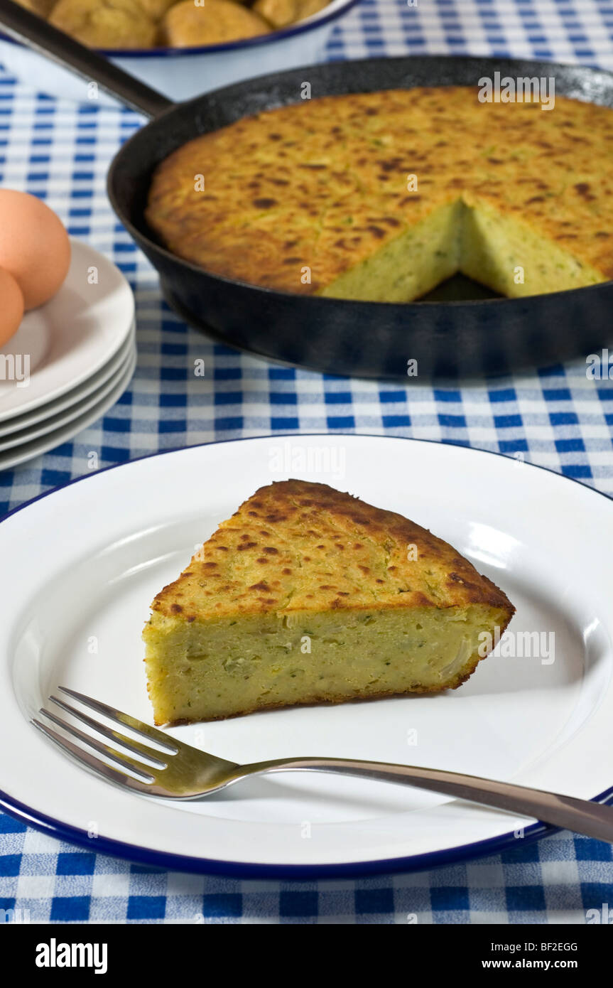 Bubble and squeak Traditional food UK Stock Photo Alamy
