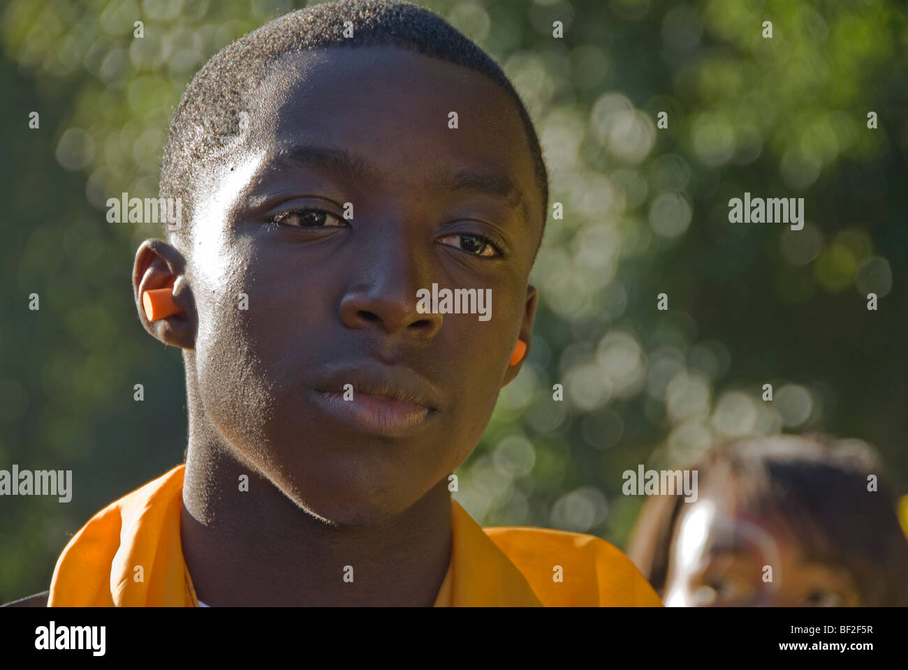 Ear plug concert hires stock photography and images Alamy