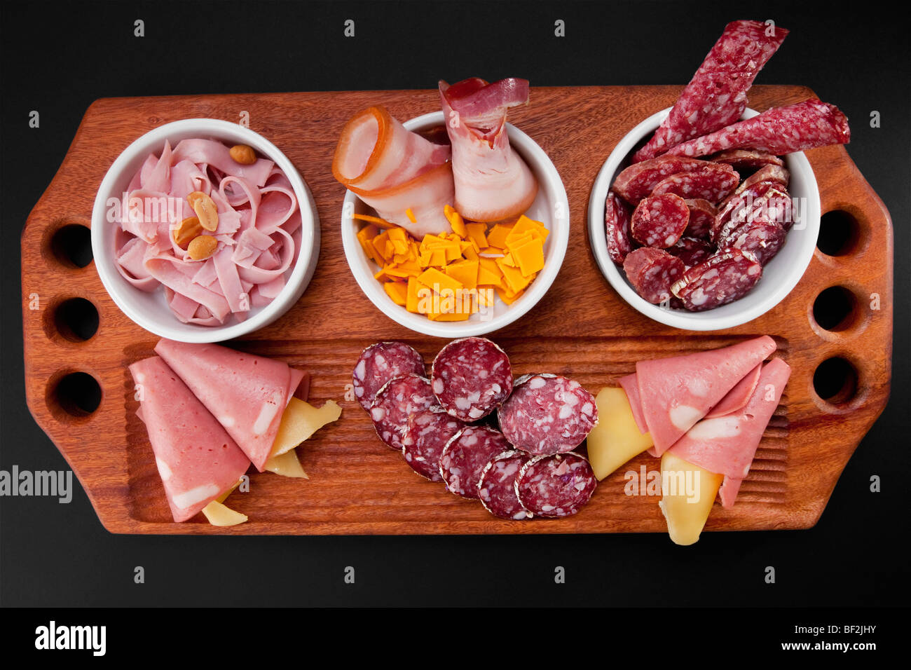 Assorted cold cuts hires stock photography and images Alamy