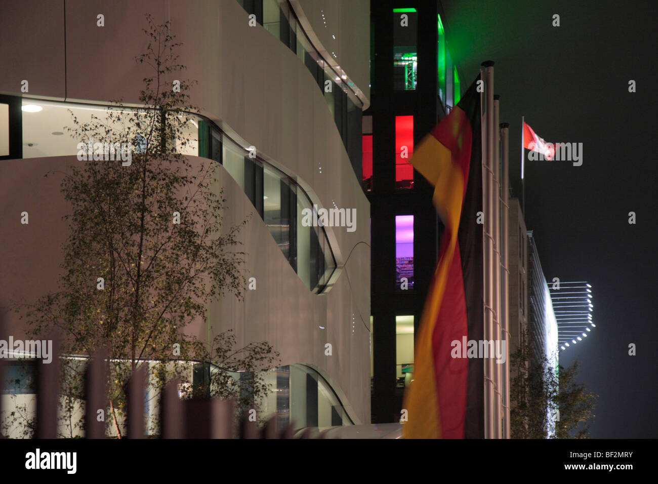 Science Center Medizintechnik medical technology, Ebertstrasse street