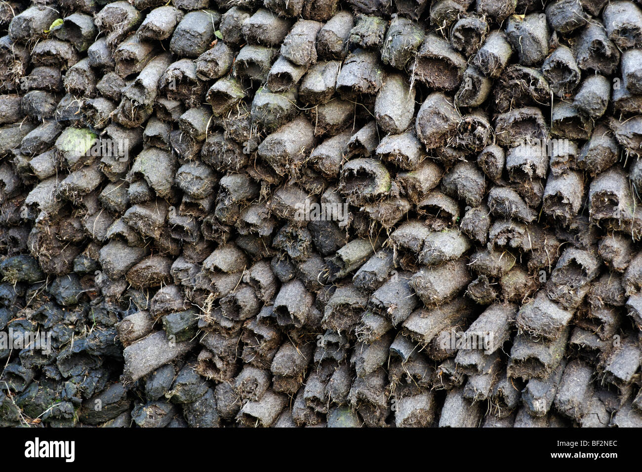 Peat turf hi-res stock photography and images - Alamy