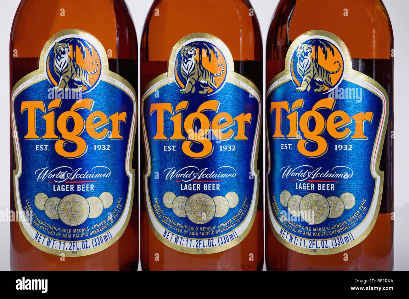 Tiger beer logo hires stock photography and images Alamy