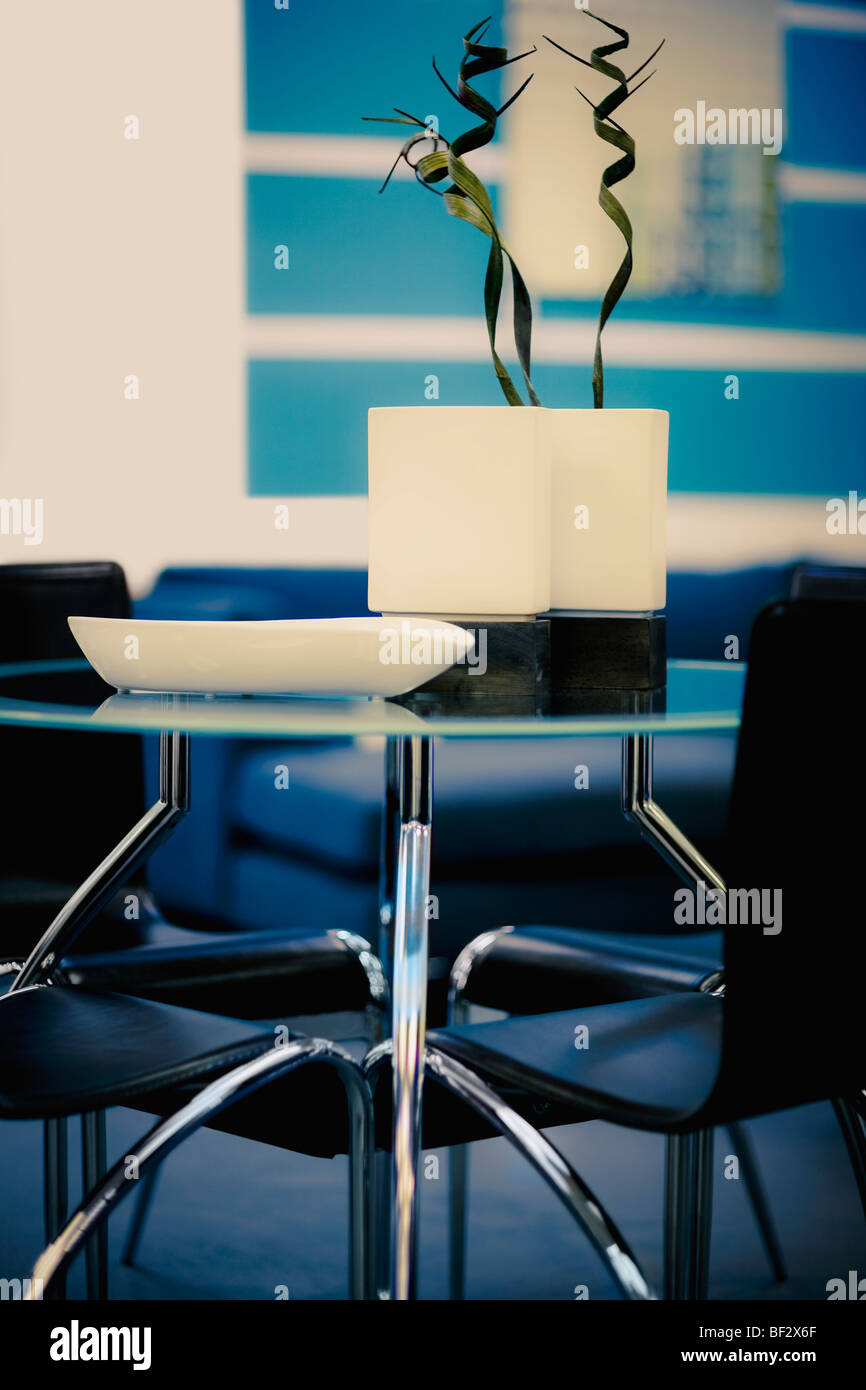 Showpiece on dining table hires stock photography and images Alamy