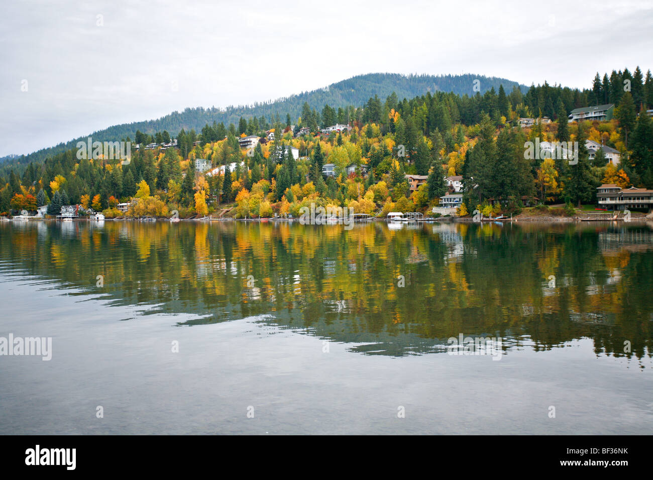 Hayden lake idaho hi-res stock photography and images - Alamy