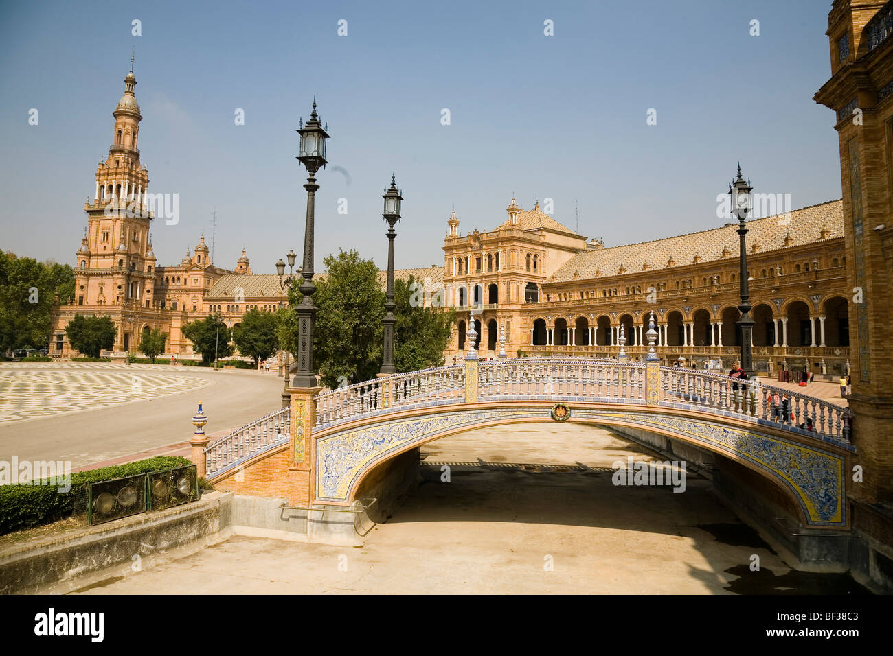 20th century seville hi-res stock photography and images - Alamy